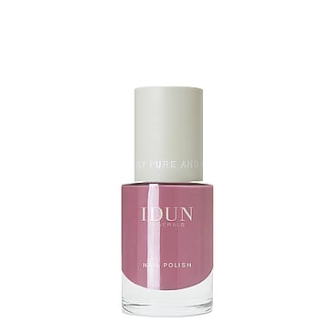 IDUN Minerals Nail Polish Lepidolit Anhydrit