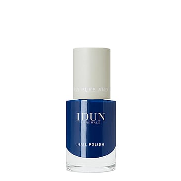 IDUN Minerals Nail Polish Safir