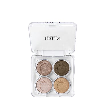 IDUN Minerals Mineral Eyeshadow Palette Brunkulla