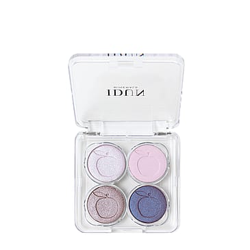 IDUN Minerals Mineral Eyeshadow Palette Norrlandssyren