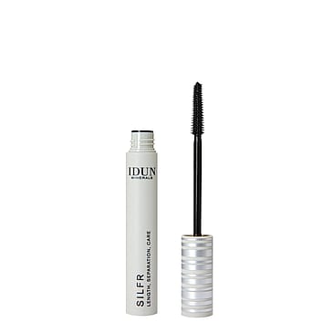 IDUN Minerals Mascara Minerals Silfr Sort