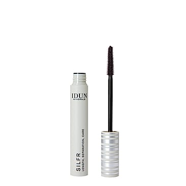 IDUN Minerals Mascara Silfr Brown