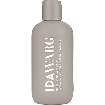IDA WARG Beauty Silver Shampoo 250 ml