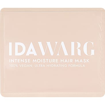 IDA WARG Beauty One Time Mask Intensive Moisture Mask 25 ml