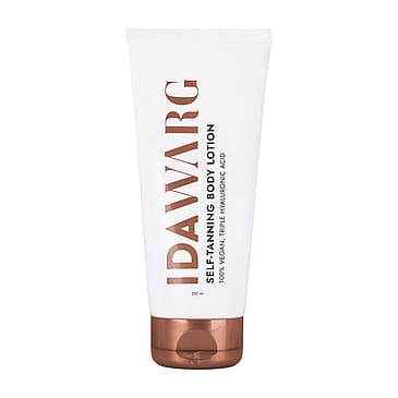 IDA WARG Beauty Self Tanning Body Lotion 200 ml