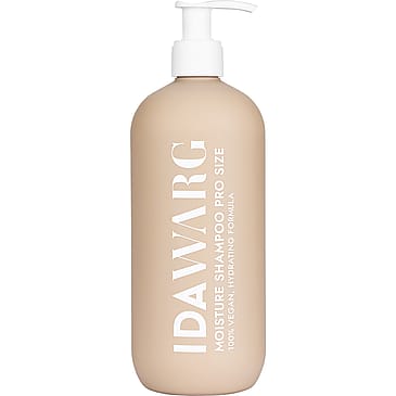 IDA WARG Beauty Moisture Shampoo 500 ml