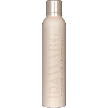 IDA WARG Beauty Intense Nutrition Shower Mousse 200 ml