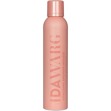 IDA WARG Beauty Vitalizing Shower Mousse 200 ml