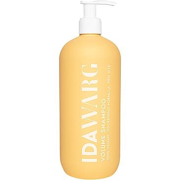 IDA WARG Beauty Volume Shampoo 500 ml
