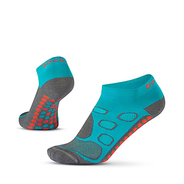 Gococo No Show Circulation Dark Turqouise 39-41