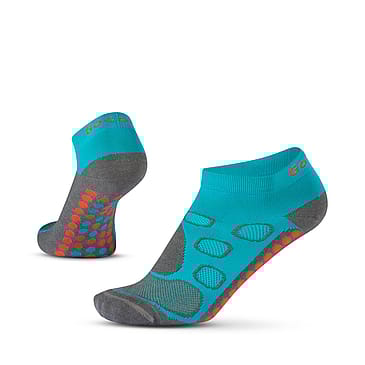 Gococo No Show Circulation Dark Turqouise 42-44