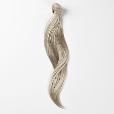 Rapunzel of Sweden Sleek Clip-in Ponytail 50 cm 10.5 Grey