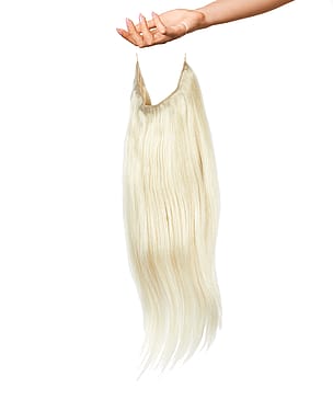 Rapunzel of Sweden Volume Hairband 50 cm 10.10 Platinum Blonde