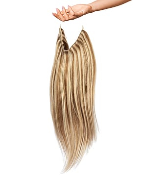 Rapunzel of Sweden Volume Hairband 50 cm M5.2/8.6 Caramel Bronde Highlights