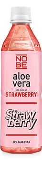 NOBE Aloe Vera Strawberry 500 ml