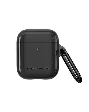 IDEAL OF SWEDEN AirPods Case Black Generation 1 & 2