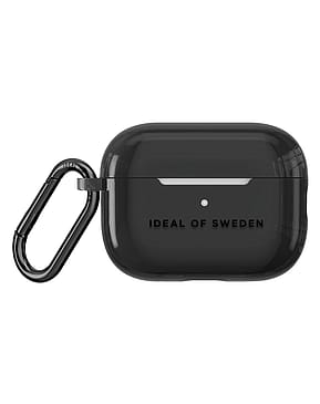 IDEAL OF SWEDEN AirPods Case Black Generation 1 & 2