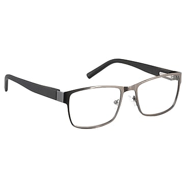 Foster Grant Læsebrille Silver +2,5