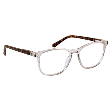 Foster Grant Læsebrille Transparent +3,0
