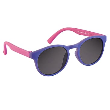 Minibrilla Solbrille Meja Purple Pink