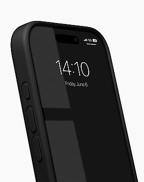 IDEAL OF SWEDEN Silicone Case iPhone