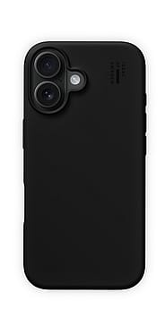 IDEAL OF SWEDEN Silicone Case MagSafe iPhone 17 Black