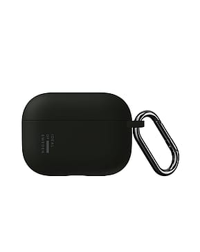 IDEAL OF SWEDEN Silicone AirPods Case Pro 3 Black