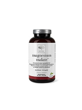 New Nordic Magnesium malate 270 kaps.