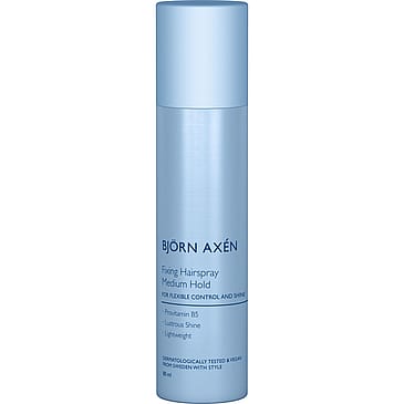 Björn Axén Fixing Hairspray 80 ml