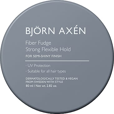 Björn Axén Fiber Fudge Strong Flexible Hold 80 ml