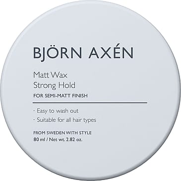 Björn Axén Matt Wax 80 ml