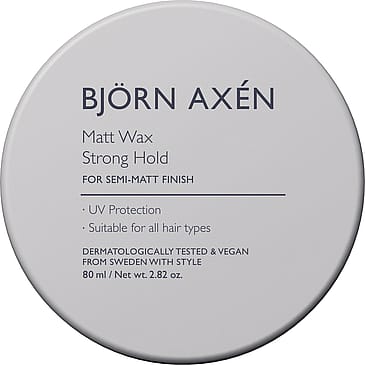 Björn Axén Matt Wax Strong Hold 80 ml