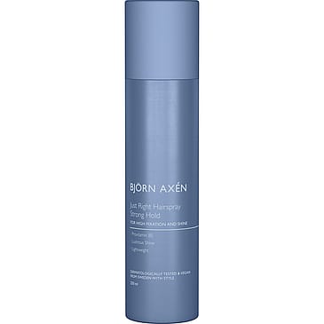 Björn Axén Just Right Hairspray 250 ml
