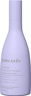 Björn Axén Cool Blonde Coloring Silver Shampoo 250 ml