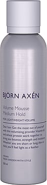 Björn Axén Volume Mousse 200 ml