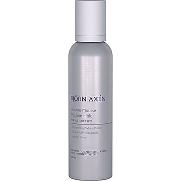 Björn Axén Volume Mousse 200 ml