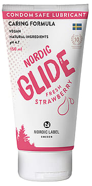 Belladot Nordic Glide Fresh Strawberry 150 ml