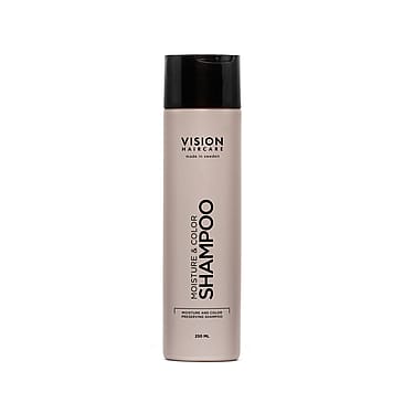 Vision Haircare Mouisture & Color Shampoo