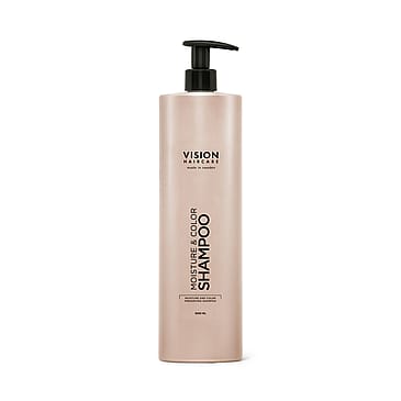 Vision Haircare Mouisture & Color Shampoo
