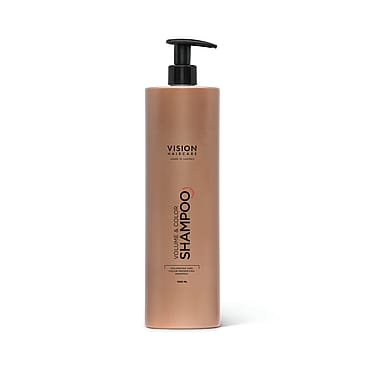 Vision Haircare Volume & Color Shampoo