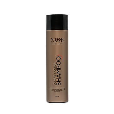Vision Haircare Volume & Color Shampoo