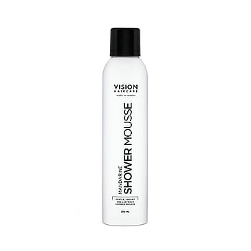 Vision Haircare Mandarine Shower Mousse 200 ml
