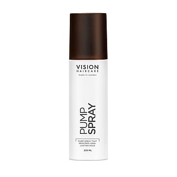 Vision Haircare Pumpspray 200 ml