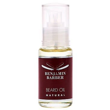 Benjamin Barber Beard Oil Neutral 50 ml