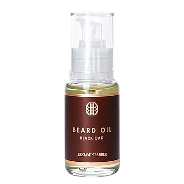 Benjamin Barber Beard Oil Black Oak 50 ml