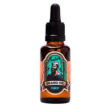 Sailor's Beard Oil Forest 30 ml