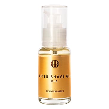Benjamin Barber Aftershave Gel Oud 50 ml