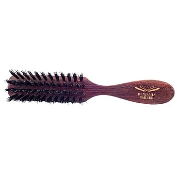 Benjamin Barber Beard Brush Travel Size