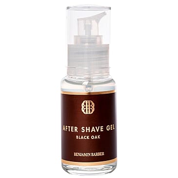 Benjamin Barber Aftershave Gel Black Oak 50 ml