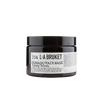 L:A BRUKET 234 Hair Mask Birch 350 ml
